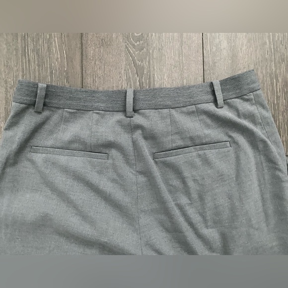 Uniqlo smart ankle pants sz M - Picture 2 of 3